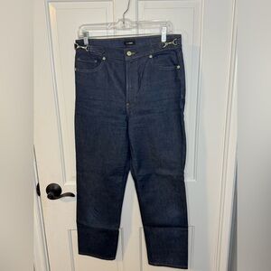 Express Mom Jeans Denim Jeans